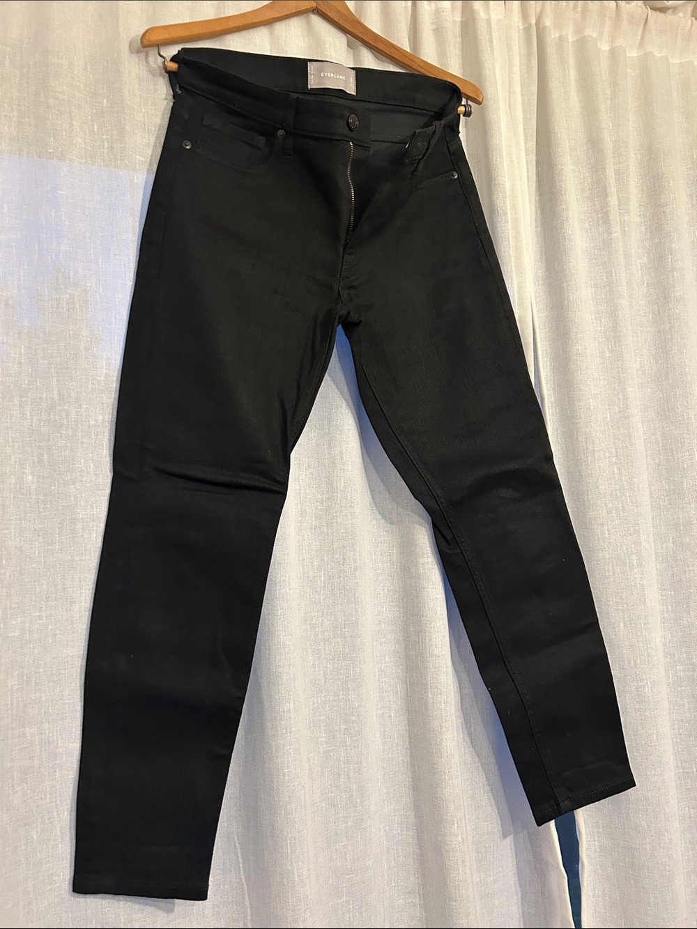Everlane Women's Skinny Jeans in Black